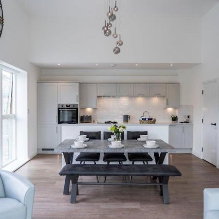 The Sidings, Luxury Penthouse, Haworth Daire Dış mekan fotoğraf