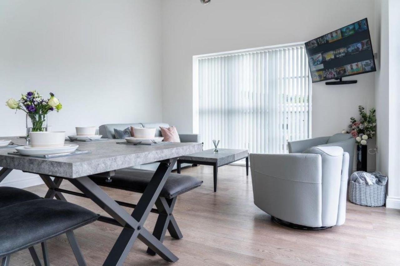 The Sidings, Luxury Penthouse, Haworth Daire Dış mekan fotoğraf