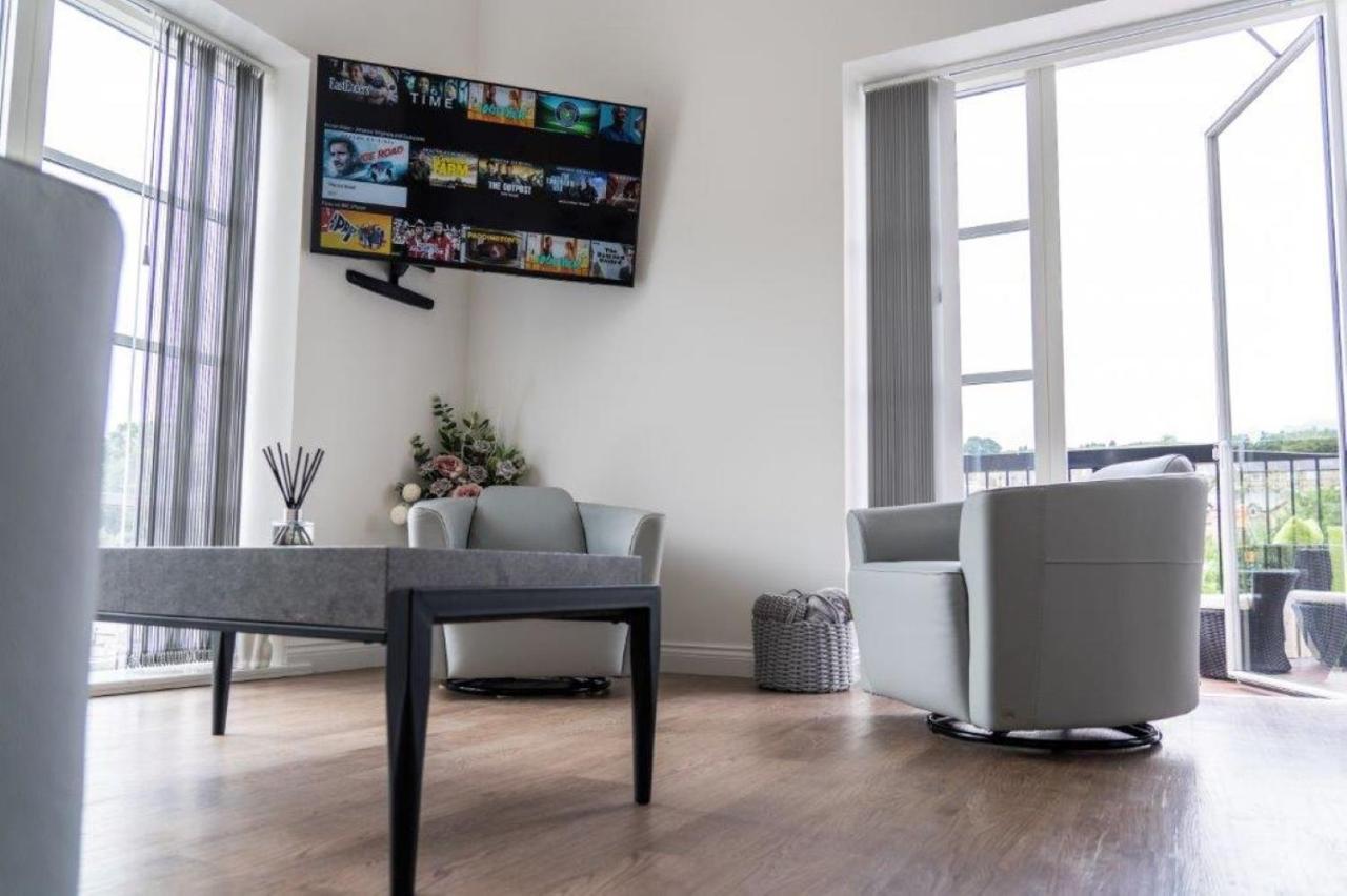 The Sidings, Luxury Penthouse, Haworth Daire Dış mekan fotoğraf