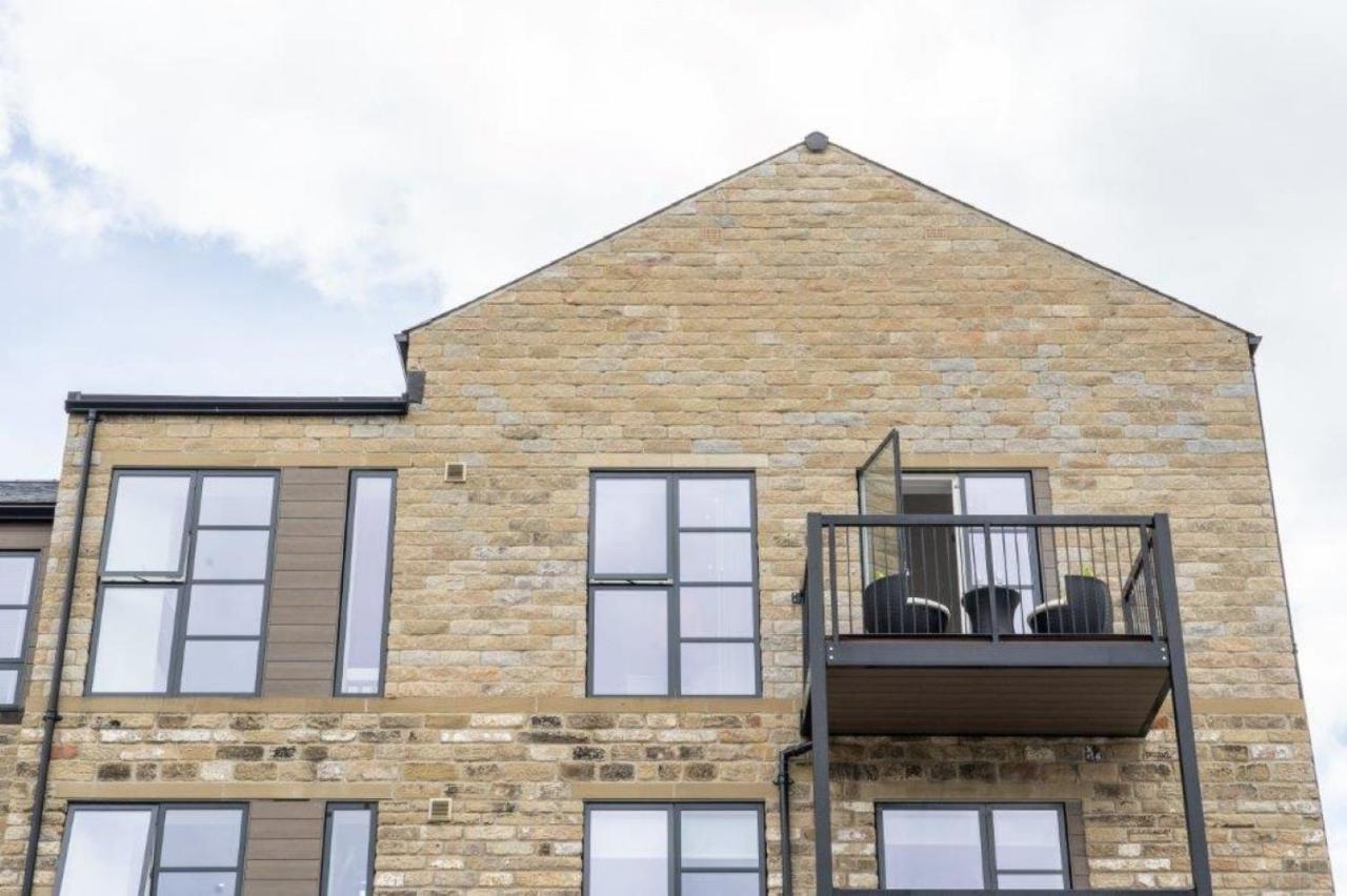 The Sidings, Luxury Penthouse, Haworth Daire Dış mekan fotoğraf
