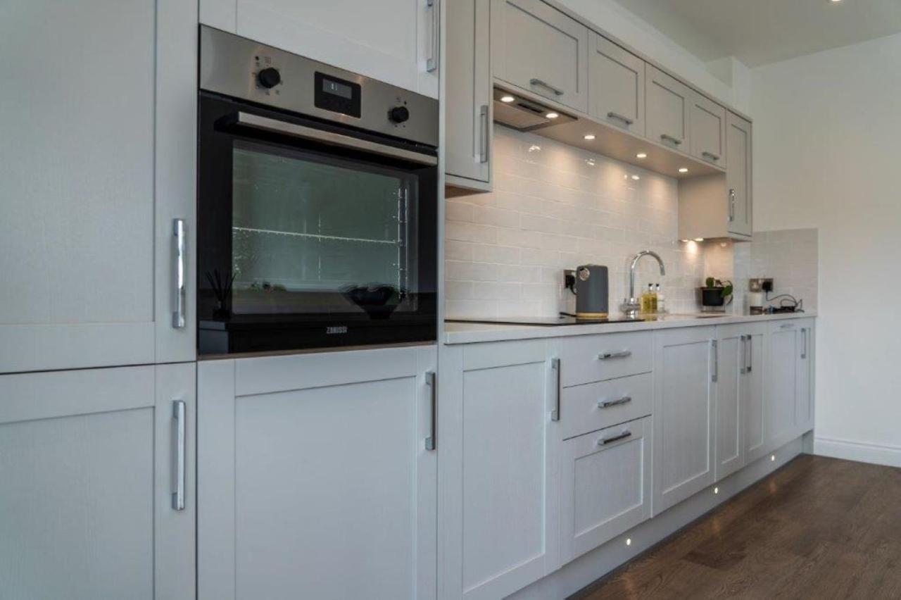 The Sidings, Luxury Penthouse, Haworth Daire Dış mekan fotoğraf
