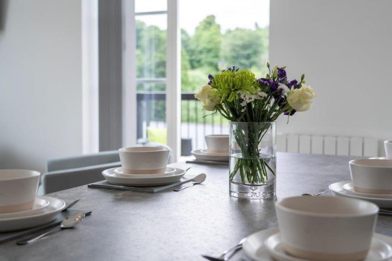 The Sidings, Luxury Penthouse, Haworth Daire Dış mekan fotoğraf