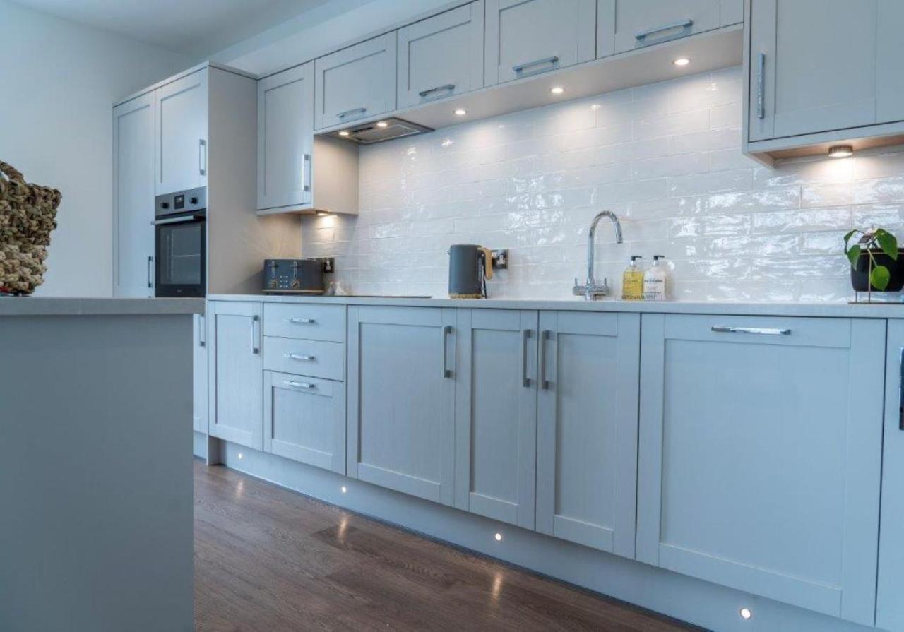 The Sidings, Luxury Penthouse, Haworth Daire Dış mekan fotoğraf