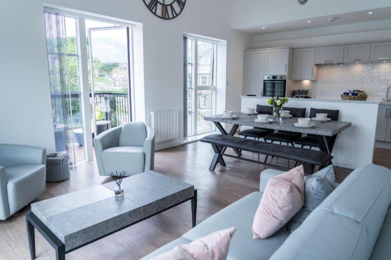 The Sidings, Luxury Penthouse, Haworth Daire Dış mekan fotoğraf