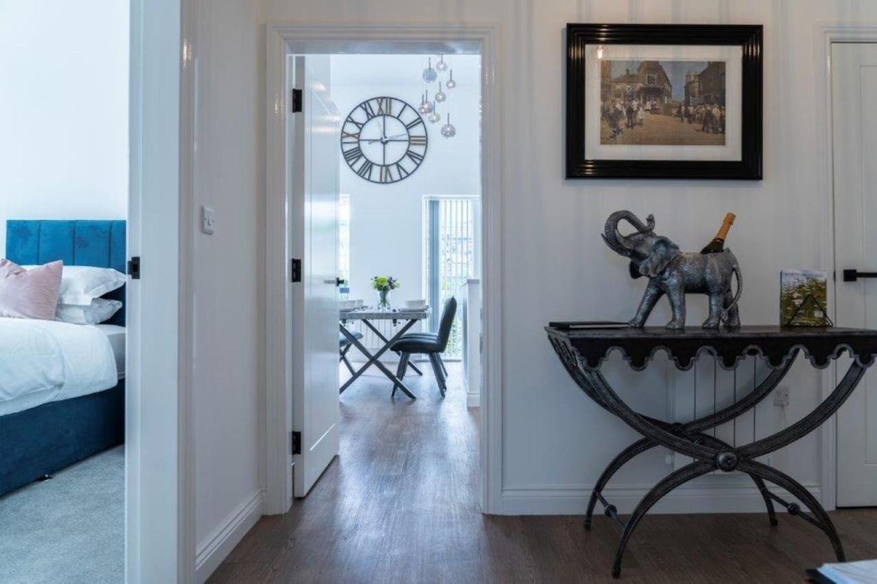 The Sidings, Luxury Penthouse, Haworth Daire Dış mekan fotoğraf