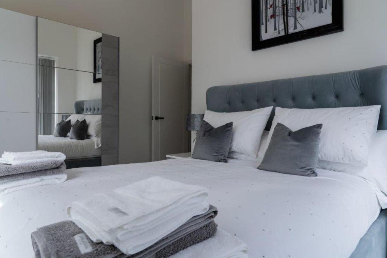 The Sidings, Luxury Penthouse, Haworth Daire Dış mekan fotoğraf