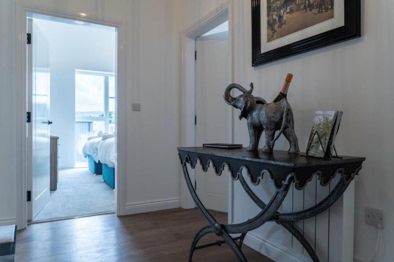 The Sidings, Luxury Penthouse, Haworth Daire Dış mekan fotoğraf