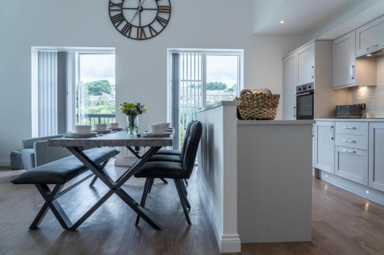 The Sidings, Luxury Penthouse, Haworth Daire Dış mekan fotoğraf